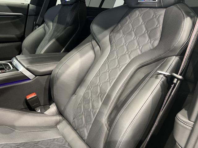 used 2023 BMW M8 Gran Coupe car, priced at $101,850