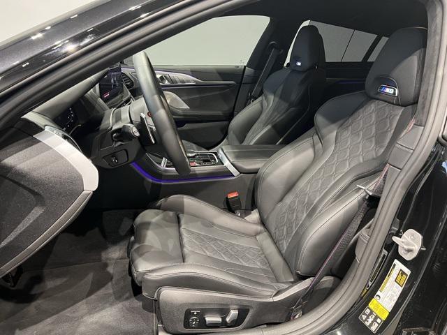 used 2023 BMW M8 Gran Coupe car, priced at $101,850