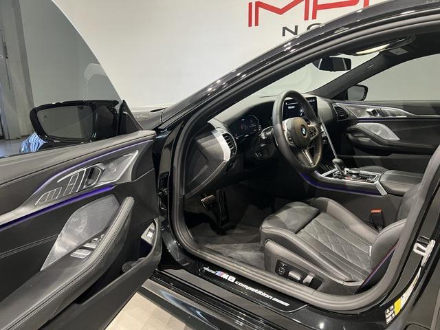 used 2023 BMW M8 Gran Coupe car, priced at $101,850