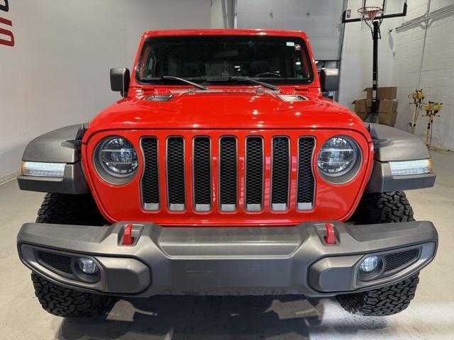 used 2020 Jeep Wrangler Unlimited car, priced at $32,800