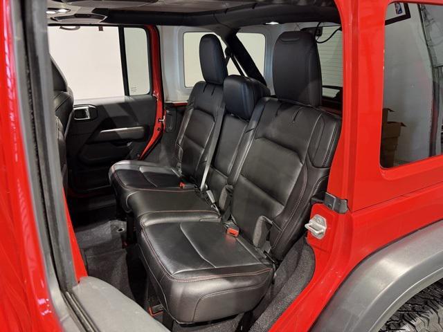 used 2020 Jeep Wrangler Unlimited car, priced at $32,800