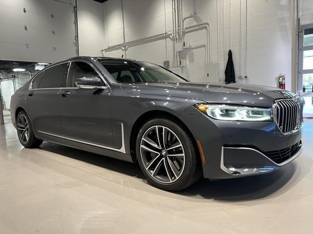 used 2020 BMW 750 car, priced at $38,757