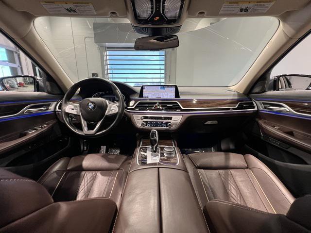 used 2020 BMW 750 car, priced at $38,757