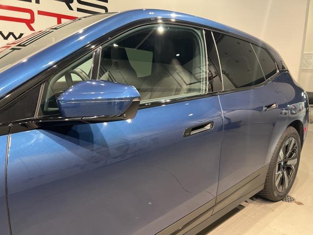 used 2022 BMW iX car, priced at $44,650