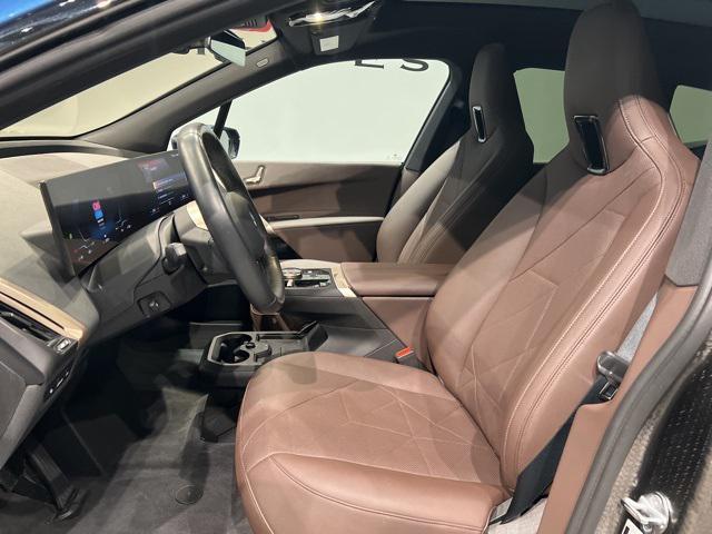 used 2022 BMW iX car, priced at $44,650