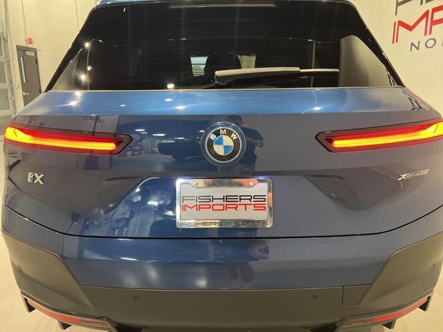 used 2022 BMW iX car, priced at $44,650