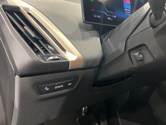 used 2022 BMW iX car, priced at $44,650