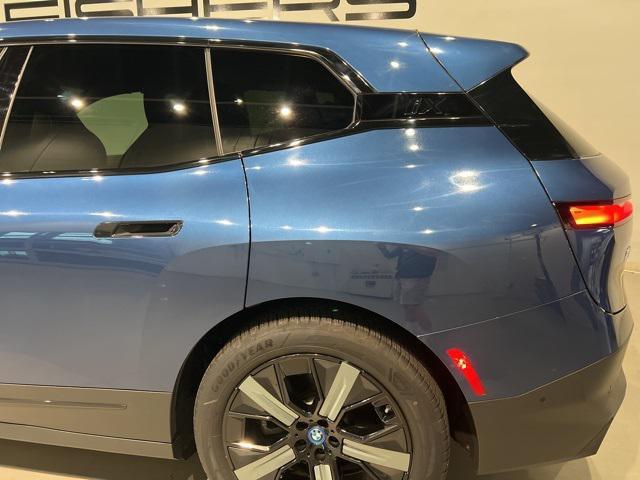 used 2022 BMW iX car, priced at $44,650