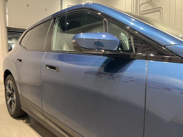 used 2022 BMW iX car, priced at $44,650