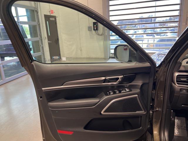 used 2024 Kia Telluride car, priced at $36,250