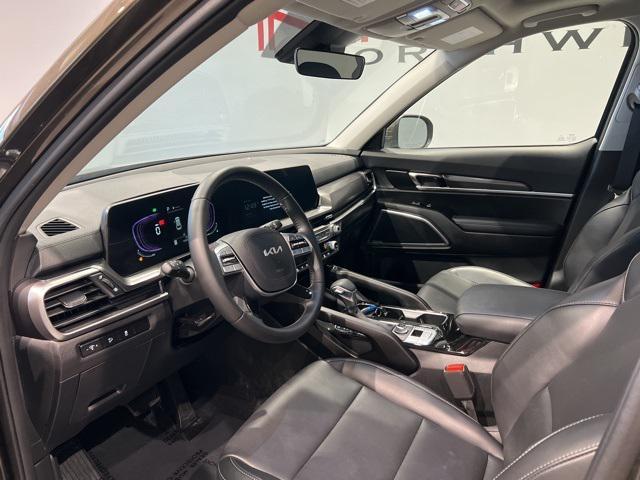 used 2024 Kia Telluride car, priced at $36,250