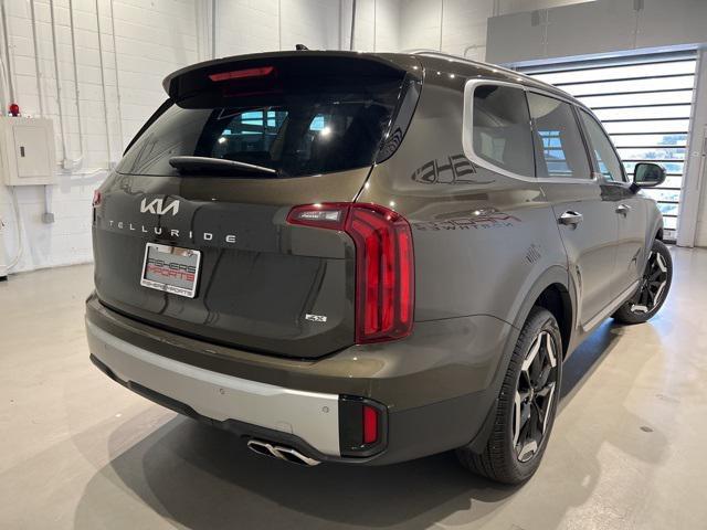 used 2024 Kia Telluride car, priced at $36,250