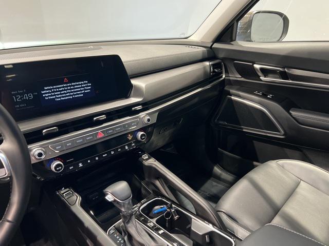 used 2024 Kia Telluride car, priced at $36,250
