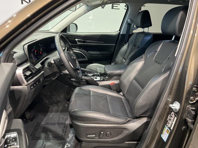 used 2024 Kia Telluride car, priced at $36,250