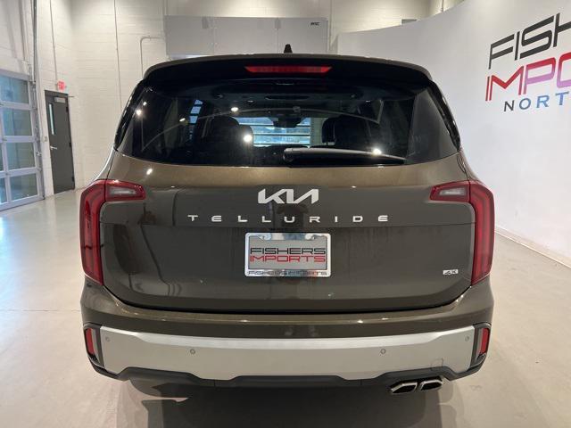 used 2024 Kia Telluride car, priced at $36,250