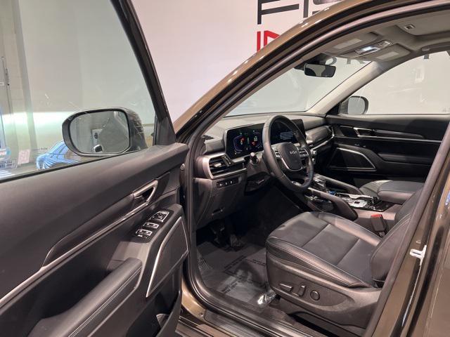 used 2024 Kia Telluride car, priced at $36,250