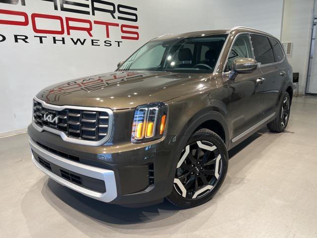 used 2024 Kia Telluride car, priced at $36,250
