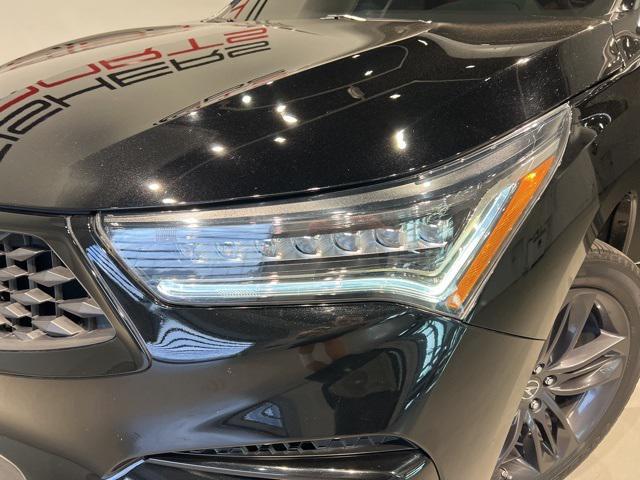 used 2021 Acura RDX car, priced at $33,500