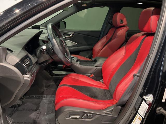 used 2021 Acura RDX car, priced at $33,500