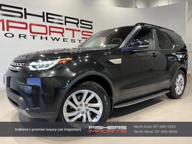 used 2018 Land Rover Discovery car, priced at $23,831