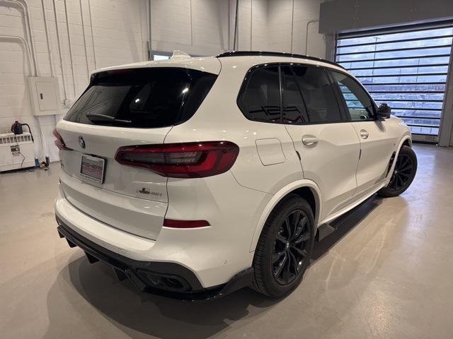 used 2020 BMW X5 car, priced at $37,850