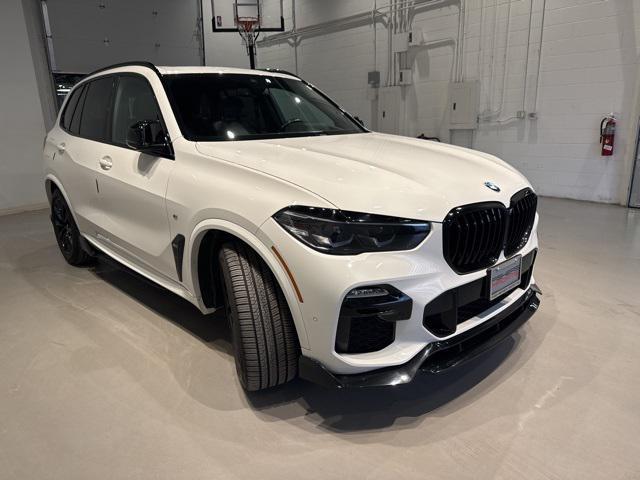 used 2020 BMW X5 car, priced at $37,850