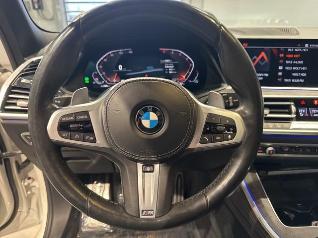 used 2020 BMW X5 car, priced at $37,850