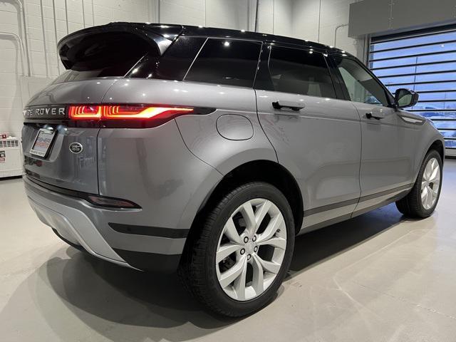 used 2020 Land Rover Range Rover Evoque car, priced at $29,400