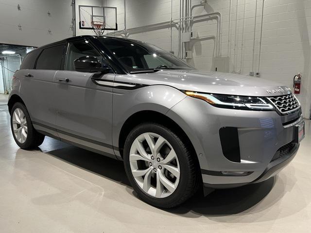 used 2020 Land Rover Range Rover Evoque car, priced at $29,400