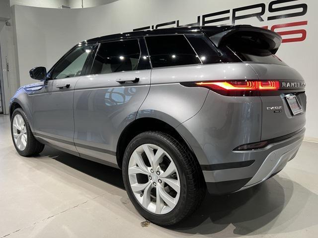 used 2020 Land Rover Range Rover Evoque car, priced at $29,400