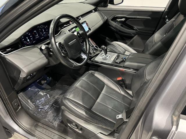 used 2020 Land Rover Range Rover Evoque car, priced at $29,400