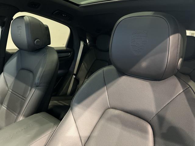 used 2023 Porsche Cayenne car, priced at $70,850