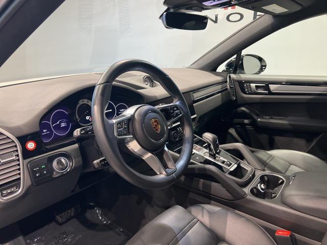 used 2023 Porsche Cayenne car, priced at $70,850