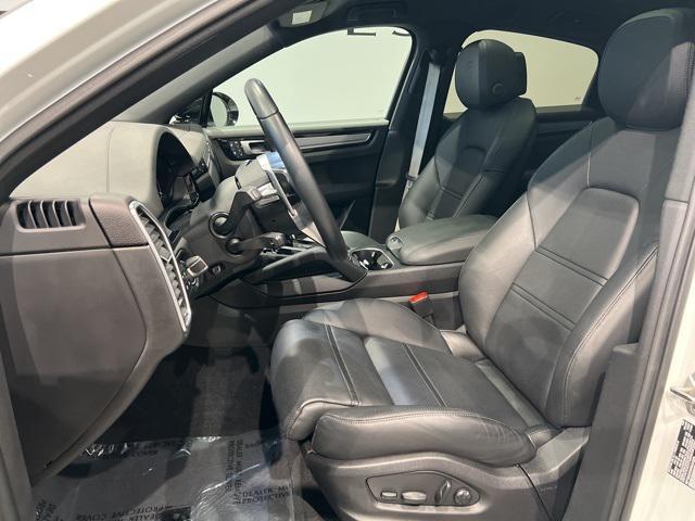 used 2023 Porsche Cayenne car, priced at $70,850