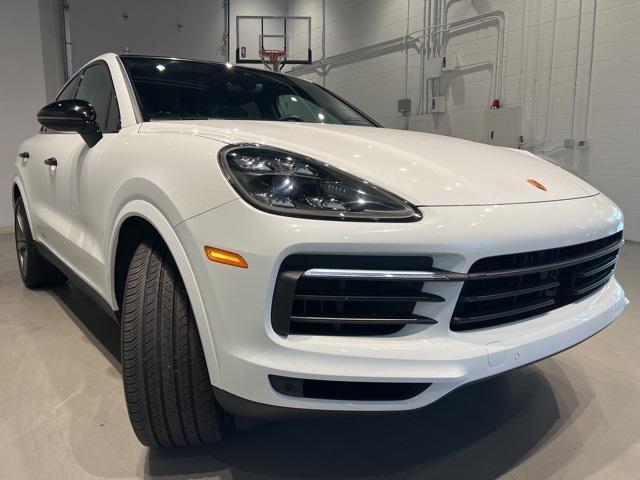 used 2023 Porsche Cayenne car, priced at $70,850