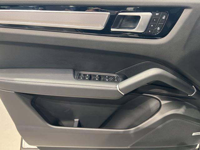 used 2023 Porsche Cayenne car, priced at $70,850