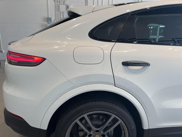 used 2023 Porsche Cayenne car, priced at $70,850