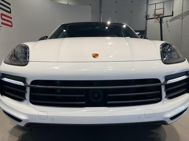 used 2023 Porsche Cayenne car, priced at $70,850