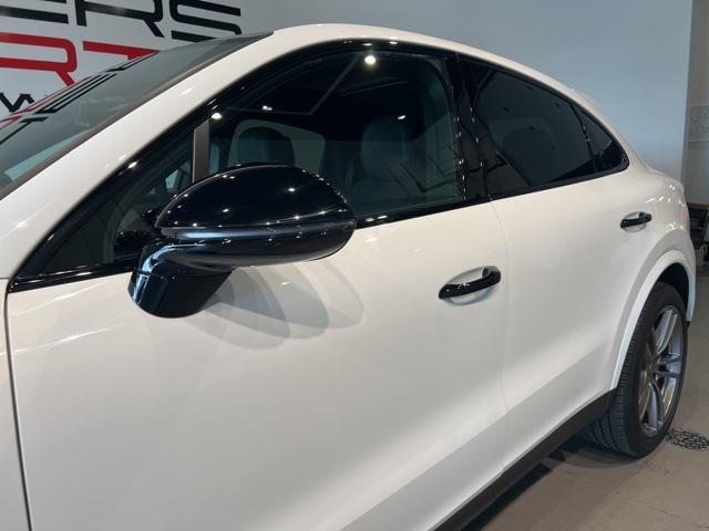 used 2023 Porsche Cayenne car, priced at $70,850