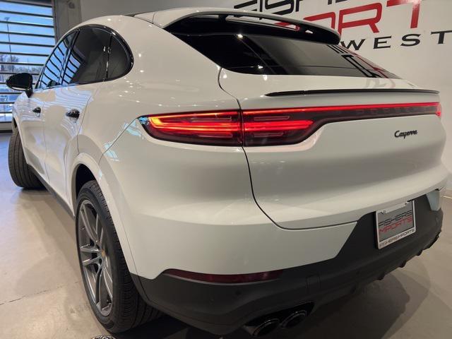 used 2023 Porsche Cayenne car, priced at $70,850