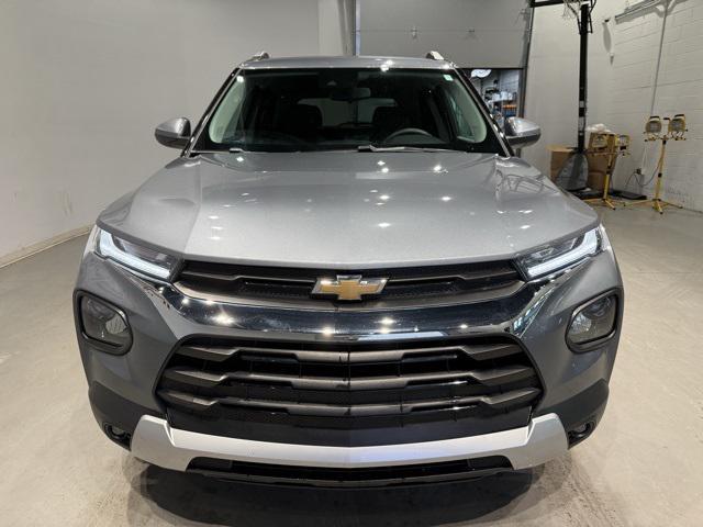 used 2022 Chevrolet TrailBlazer car, priced at $18,840