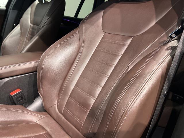 used 2022 BMW X3 car, priced at $32,850