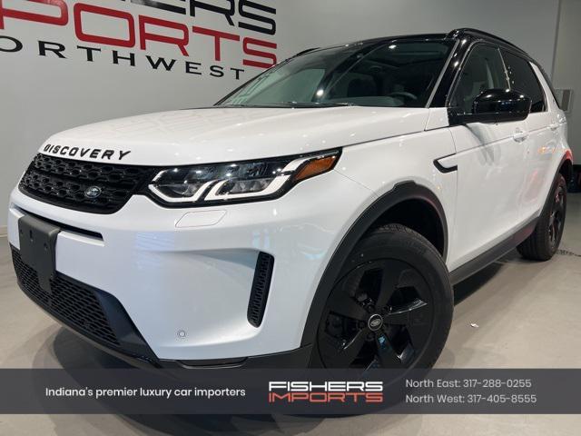 used 2023 Land Rover Discovery Sport car, priced at $29,850
