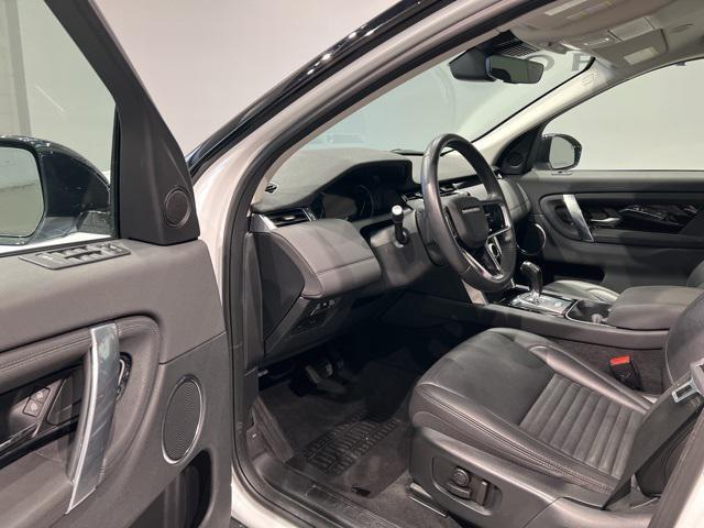 used 2023 Land Rover Discovery Sport car, priced at $29,850