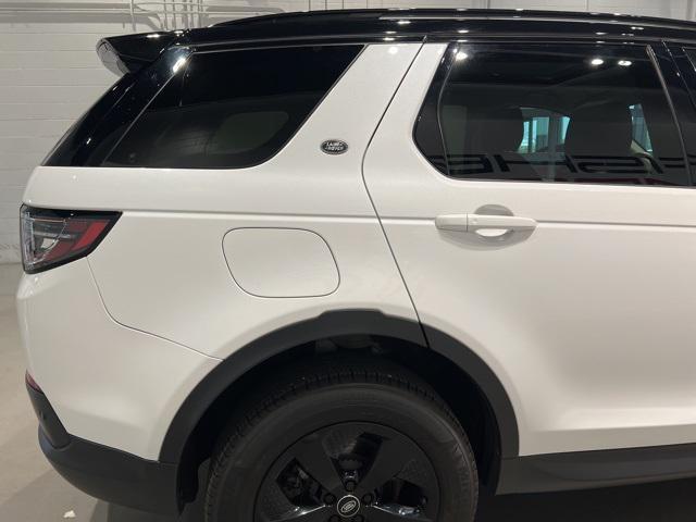 used 2023 Land Rover Discovery Sport car, priced at $29,850