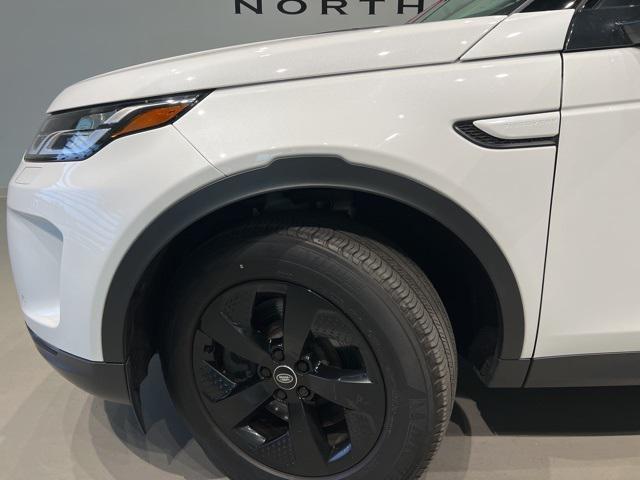 used 2023 Land Rover Discovery Sport car, priced at $29,850