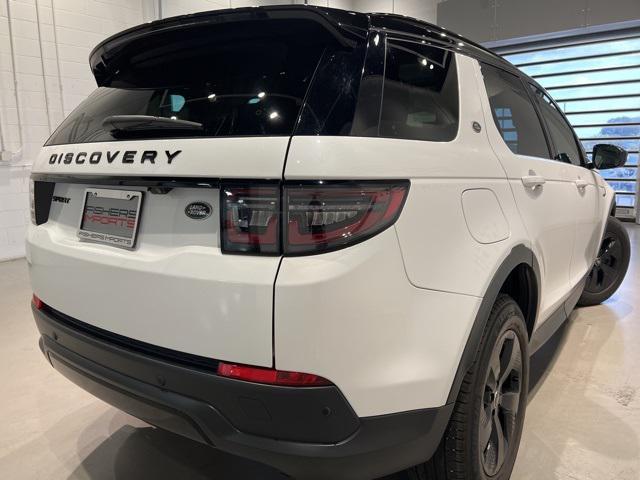 used 2023 Land Rover Discovery Sport car, priced at $29,850