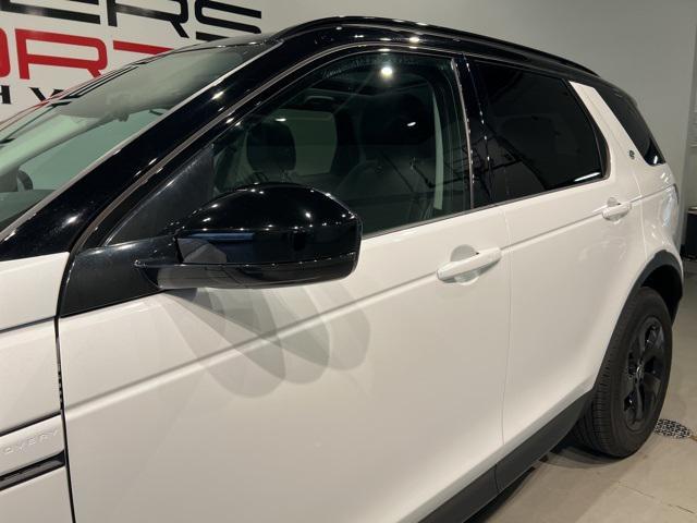 used 2023 Land Rover Discovery Sport car, priced at $29,850