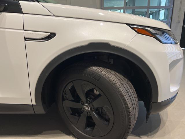 used 2023 Land Rover Discovery Sport car, priced at $29,850