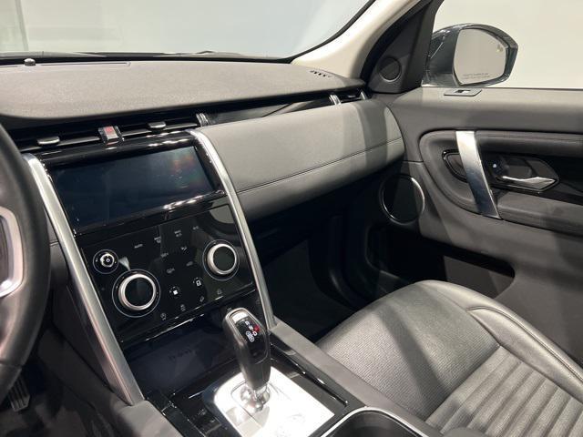used 2023 Land Rover Discovery Sport car, priced at $29,850